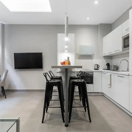 Apartment Home2book Saucillo Suites, Sunny Palmas