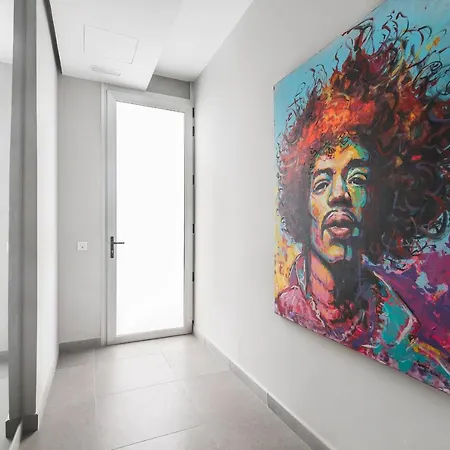 Apartment Home2book Saucillo Suites, Sunny Palmas