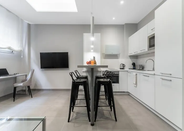 Apartament Home2book Saucillo Suites, Sunny Palmas