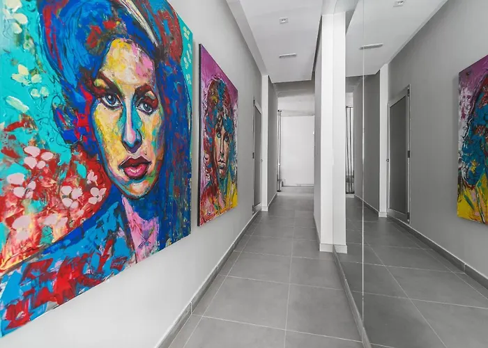 Appartamento Home2book Saucillo Suites, Sunny Palmas