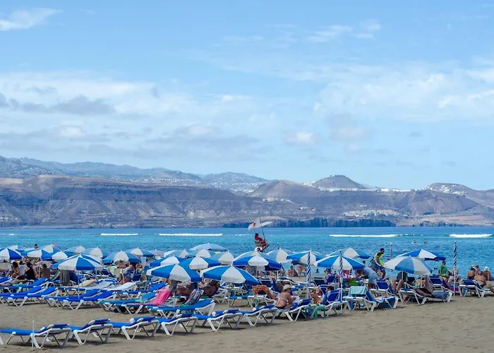 Apartament Home2book Saucillo Suites, Sunny Palmas Las Palmas de Gran Canaria