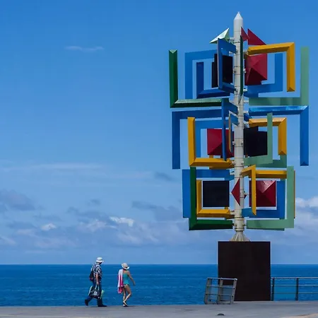 Home2book Saucillo Suites, Sunny Palmas Appartement *