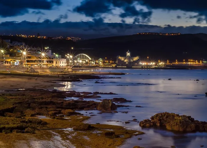 Home2book Saucillo Suites, Sunny Palmas Apartment