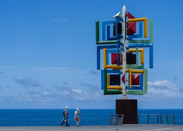 Home2book Saucillo Suites, Sunny Palmas Lägenhet *