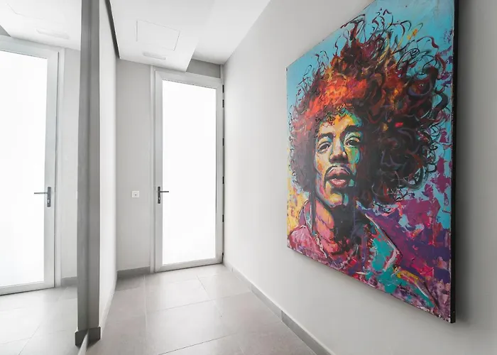 Apartment Home2book Saucillo Suites, Sunny Palmas