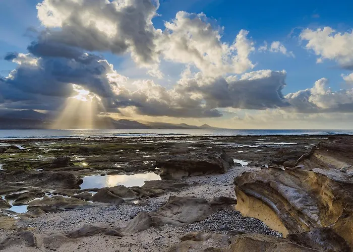 Lägenhet Home2book Saucillo Suites, Sunny Palmas